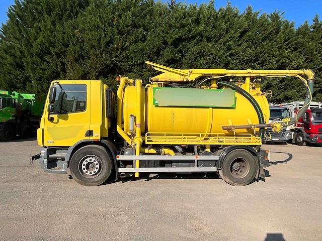 2008 daf kolkenzuiger fa cf75 daf - afbeelding 12 van  68