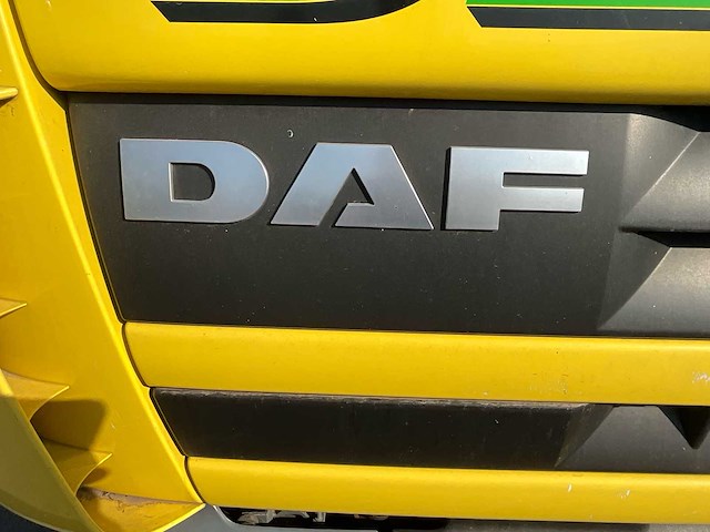 2008 daf kolkenzuiger fa cf75 daf - afbeelding 47 van  68