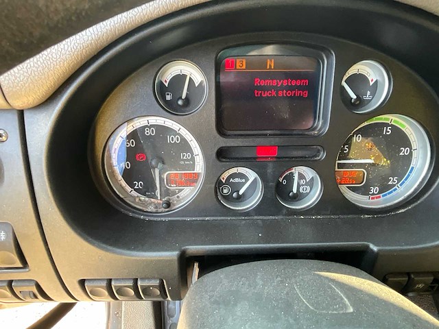 2008 daf kolkenzuiger fa cf75 daf - afbeelding 49 van  68