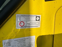 2008 daf kolkenzuiger fa cf75 daf - afbeelding 60 van  68