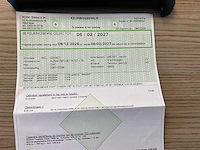 2008 daf kolkenzuiger fa cf75 daf - afbeelding 62 van  68