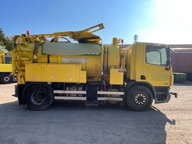 2008 daf kolkenzuiger fa cf75 daf - afbeelding 56 van  68