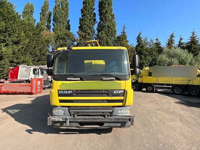 2008 daf kolkenzuiger fa cf75 daf - afbeelding 67 van  68