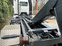 2008 daf lf55 containersysteem + 2 containers - afbeelding 2 van  31