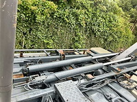 2008 daf lf55 containersysteem + 2 containers - afbeelding 3 van  31