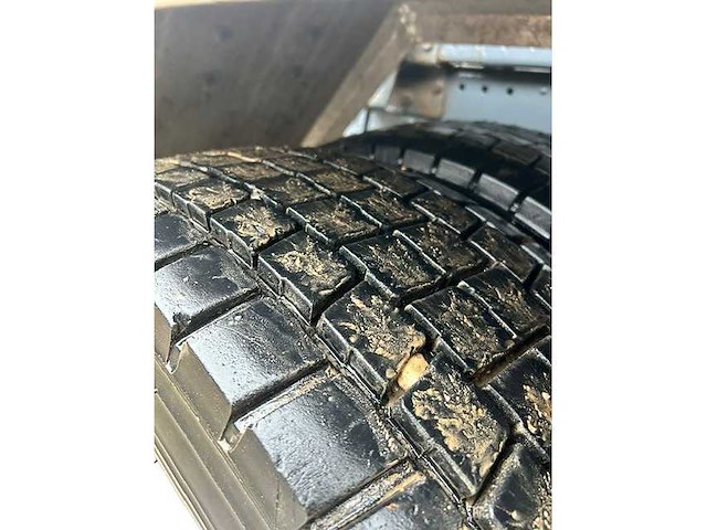 2008 daf lf55 containersysteem + 2 containers - afbeelding 7 van  31