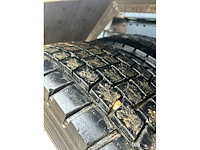 2008 daf lf55 containersysteem + 2 containers - afbeelding 7 van  31