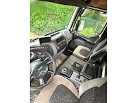 2008 daf lf55 containersysteem + 2 containers - afbeelding 8 van  31