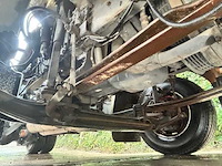 2008 daf lf55 containersysteem + 2 containers - afbeelding 10 van  31