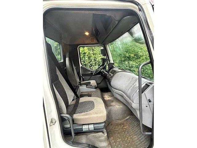 2008 daf lf55 containersysteem + 2 containers - afbeelding 11 van  31