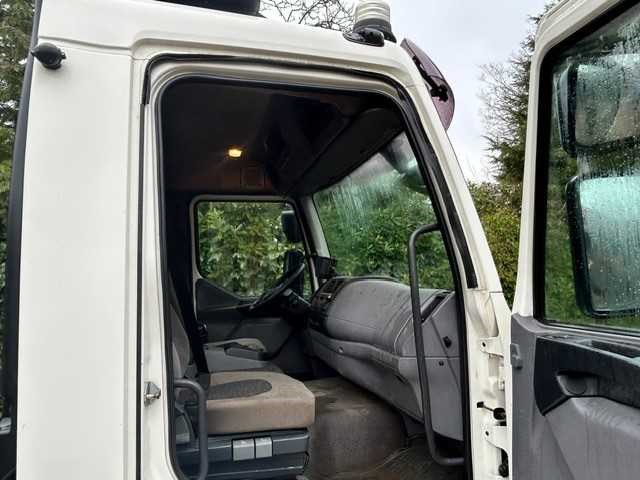 2008 daf lf55 containersysteem + 2 containers - afbeelding 13 van  31