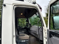 2008 daf lf55 containersysteem + 2 containers - afbeelding 13 van  31