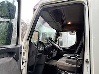 2008 daf lf55 containersysteem + 2 containers - afbeelding 15 van  31