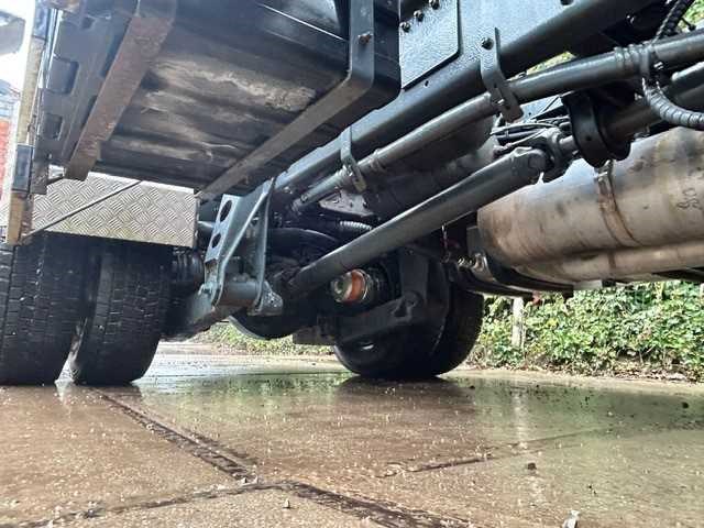 2008 daf lf55 containersysteem + 2 containers - afbeelding 16 van  31