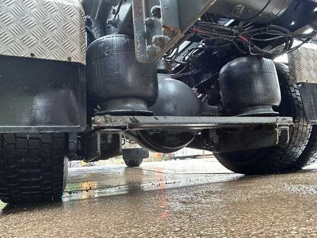 2008 daf lf55 containersysteem + 2 containers - afbeelding 18 van  31