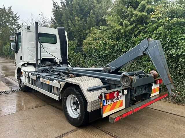 2008 daf lf55 containersysteem + 2 containers - afbeelding 19 van  31