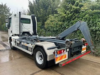 2008 daf lf55 containersysteem + 2 containers - afbeelding 19 van  31