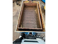 2008 daf lf55 containersysteem + 2 containers - afbeelding 24 van  31