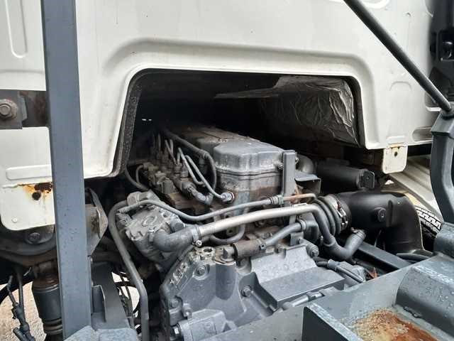 2008 daf lf55 containersysteem + 2 containers - afbeelding 25 van  31