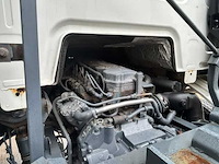 2008 daf lf55 containersysteem + 2 containers - afbeelding 25 van  31