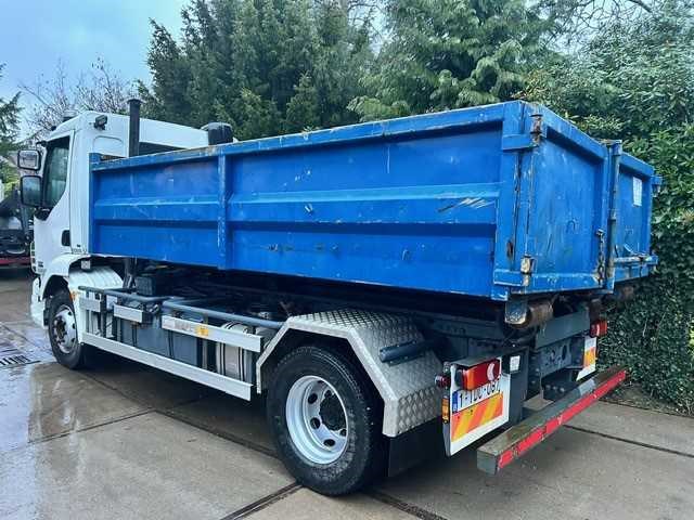 2008 daf lf55 containersysteem + 2 containers - afbeelding 23 van  31