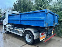 2008 daf lf55 containersysteem + 2 containers - afbeelding 23 van  31