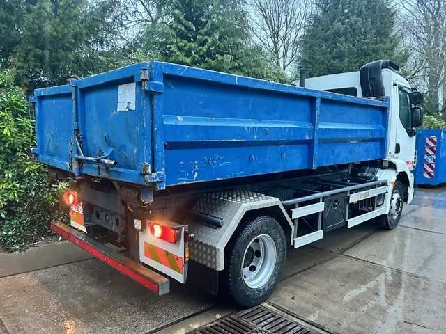 2008 daf lf55 containersysteem + 2 containers - afbeelding 27 van  31