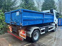 2008 daf lf55 containersysteem + 2 containers - afbeelding 27 van  31