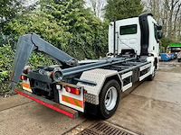 2008 daf lf55 containersysteem + 2 containers - afbeelding 28 van  31