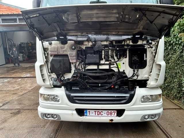 2008 daf lf55 containersysteem + 2 containers - afbeelding 30 van  31