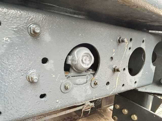 2008 daf lf55 containersysteem + 2 containers - afbeelding 31 van  31