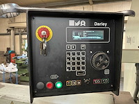 2008 darley mpp70cl cnc - ponsmachine - afbeelding 2 van  5