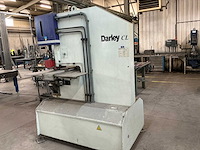 2008 darley mpp70cl cnc - ponsmachine - afbeelding 1 van  9