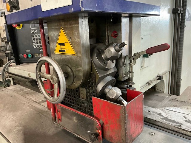 2008 darley mpp70cl cnc - ponsmachine - afbeelding 7 van  9