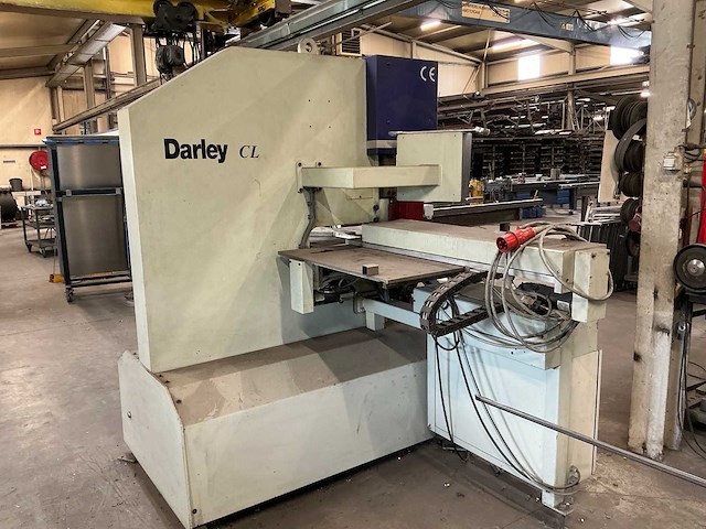 2008 darley mpp70cl cnc - ponsmachine - afbeelding 9 van  9
