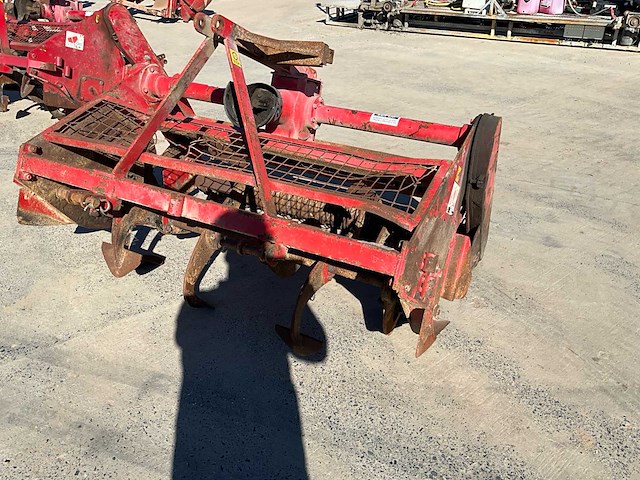 2008 de clippeleir z1550 spitmachine - afbeelding 1 van  6