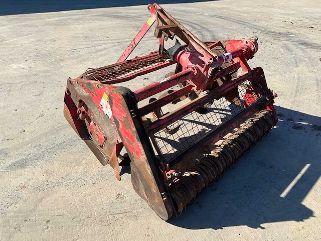 2008 de clippeleir z1550 spitmachine - afbeelding 2 van  6