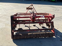 2008 de clippeleir z1550 spitmachine - afbeelding 3 van  6