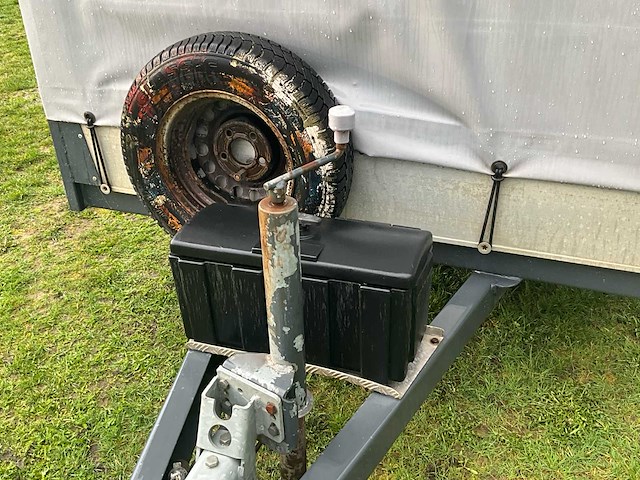 2008 dede aanhangwagen - afbeelding 6 van  29