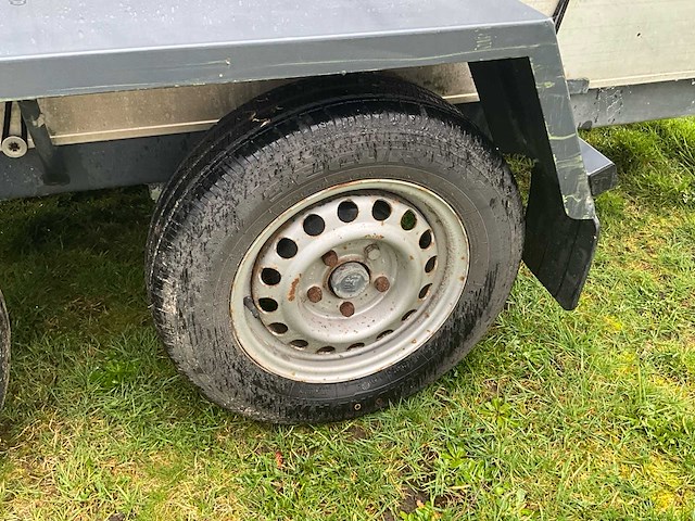 2008 dede aanhangwagen - afbeelding 9 van  29