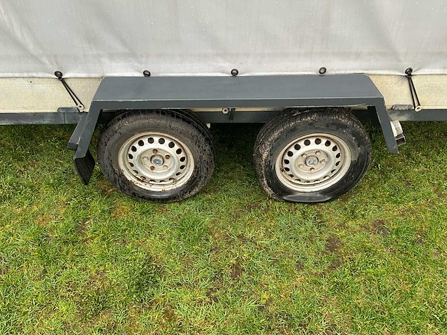 2008 dede aanhangwagen - afbeelding 14 van  29