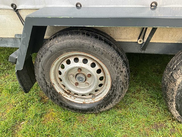 2008 dede aanhangwagen - afbeelding 15 van  29