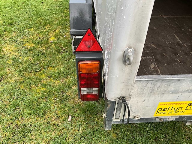 2008 dede aanhangwagen - afbeelding 17 van  29
