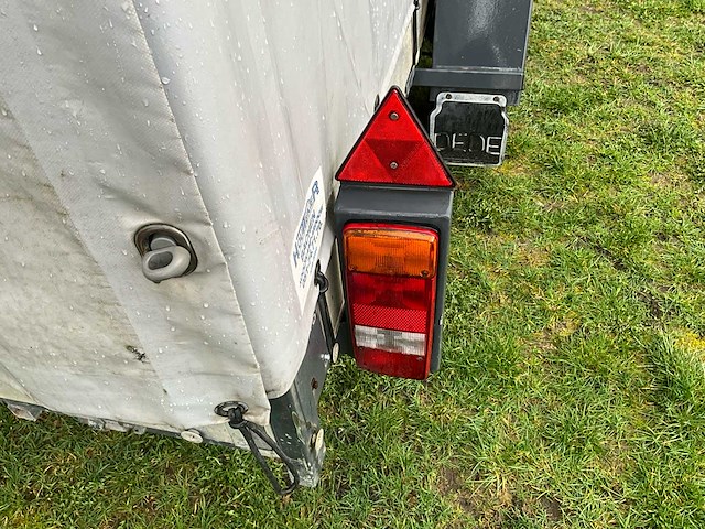 2008 dede aanhangwagen - afbeelding 18 van  29