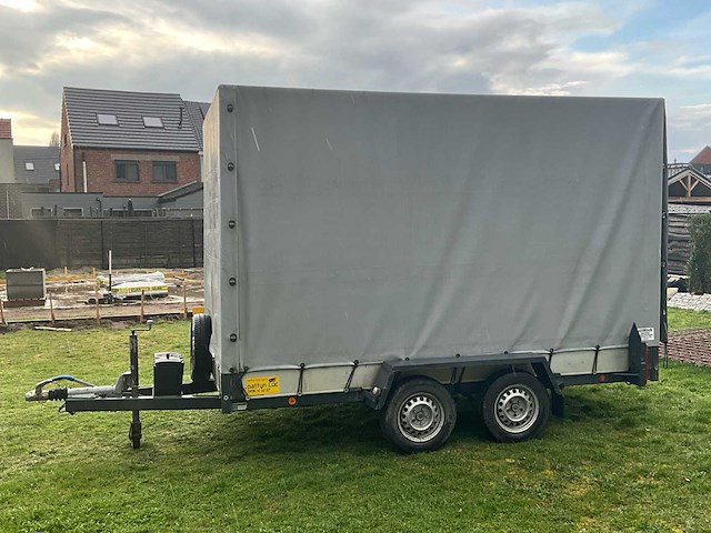 2008 dede aanhangwagen - afbeelding 12 van  29