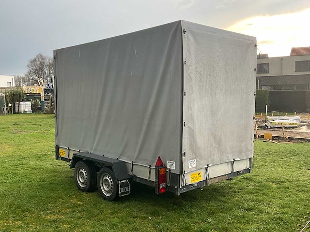 2008 dede aanhangwagen - afbeelding 23 van  29