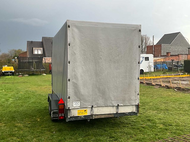 2008 dede aanhangwagen - afbeelding 24 van  29