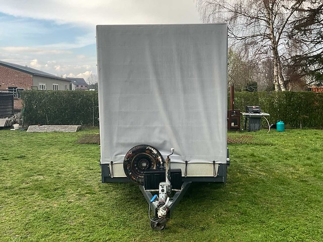 2008 dede aanhangwagen - afbeelding 28 van  29