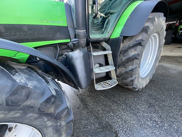 2008 deutz-fahr m620 agrotron landbouwtractor 4wd - afbeelding 1 van  30
