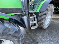2008 deutz-fahr m620 agrotron landbouwtractor 4wd - afbeelding 1 van  30